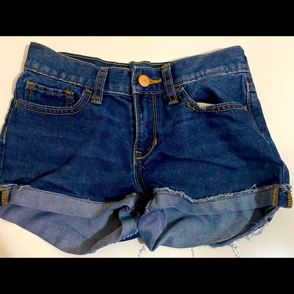 Old Navy Jean Shorts Size 10